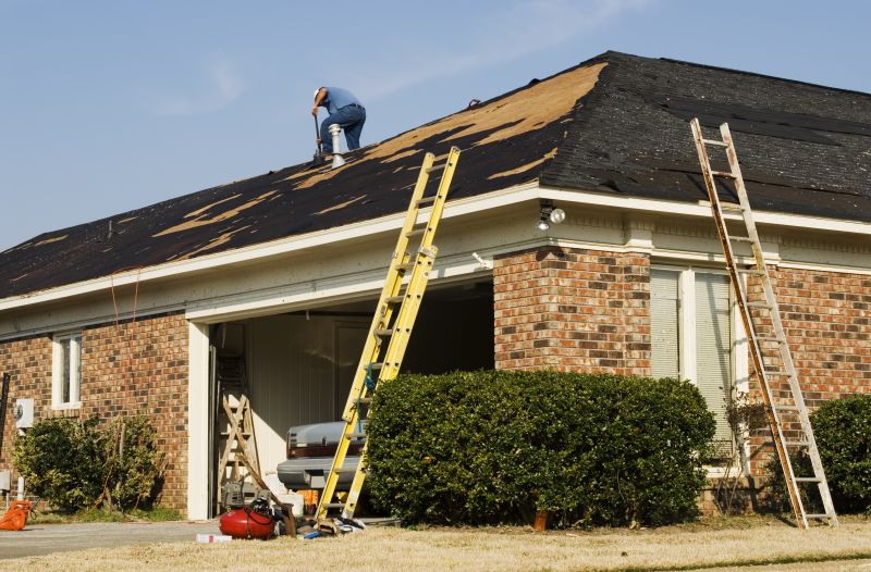 Storm Damage Repairs
