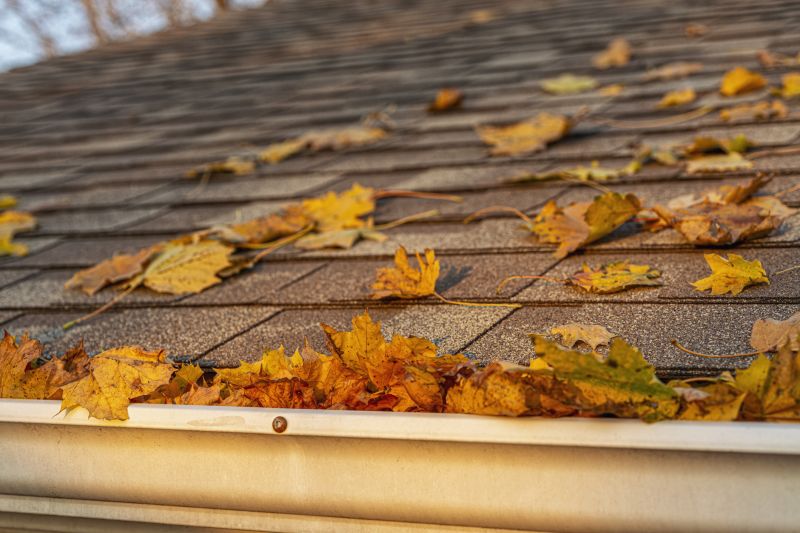 Fall Roofing Opportunities